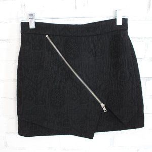 Forever 21 Zipper Skirt